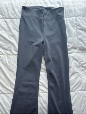 GAP Teen Slate Blue High-Waist Yoga Pants